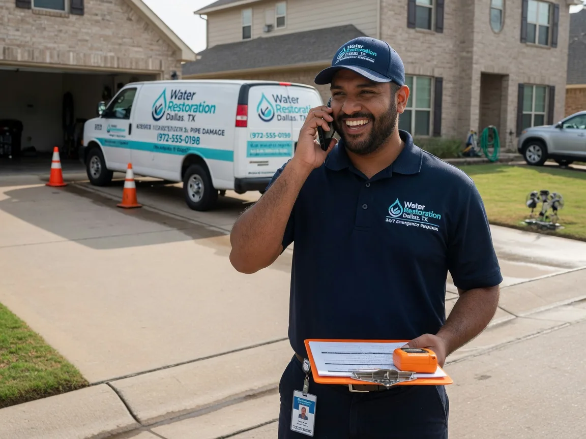 Emergency Water Damage Restoration Boswell, IN FAQs